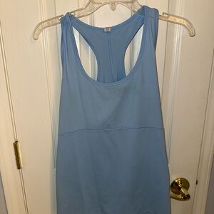 RBX Light Blue Racerback Tank